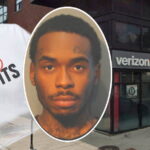 Chicago man gets 18 years for robbing a Verizon store while on parole for robbing a T-Mobile