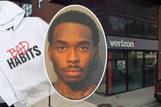 Chicago man gets 18 years for robbing a Verizon store while on parole for robbing a T-Mobile