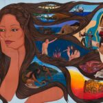 Chicana Artist’s Once-Censored Mural Finds a New Home in LA