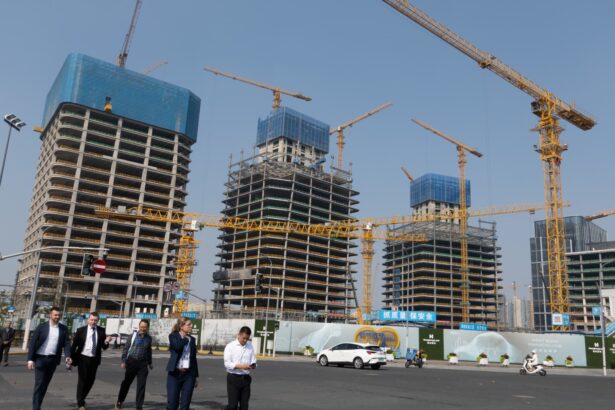 China announces .4 trillion package over five years to tackle local governments’ ‘hidden’ debt