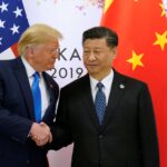 China urges U.S. cooperation as Trump trade threat looms