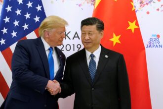 China urges U.S. cooperation as Trump trade threat looms