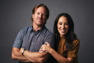 Chip and Joanna Gaines on New Shows on Max, Next 'Fixer Upper'