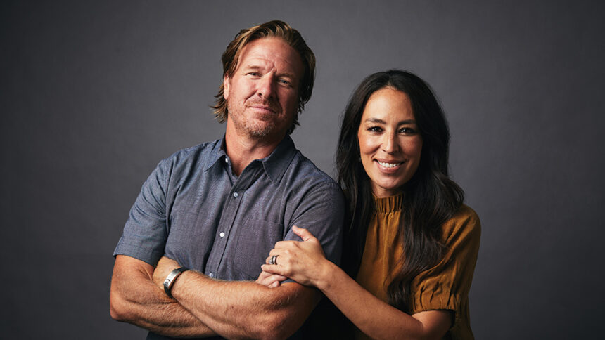 Chip and Joanna Gaines on New Shows on Max, Next 'Fixer Upper'