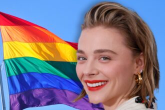 Chloë Grace Moretz Comes Out as Gay in Kamala Harris Endorsement