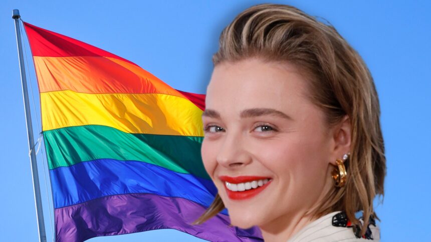 Chloë Grace Moretz Comes Out as Gay in Kamala Harris Endorsement