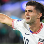 Christian Pulisic goal celebration: USMNT star explains Trump-inspired dance, maintains 'it's not political'