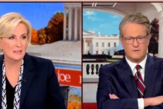 Civil War Breaks Out at MSNBC as High Profile Contributor Incites Boycott Against 'Morning Joe' | The Gateway Pundit