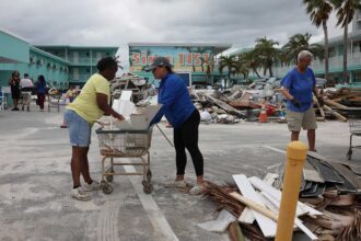 Climate-Fueled Extreme Weather Events Are Worsening. We Need Action at COP29.