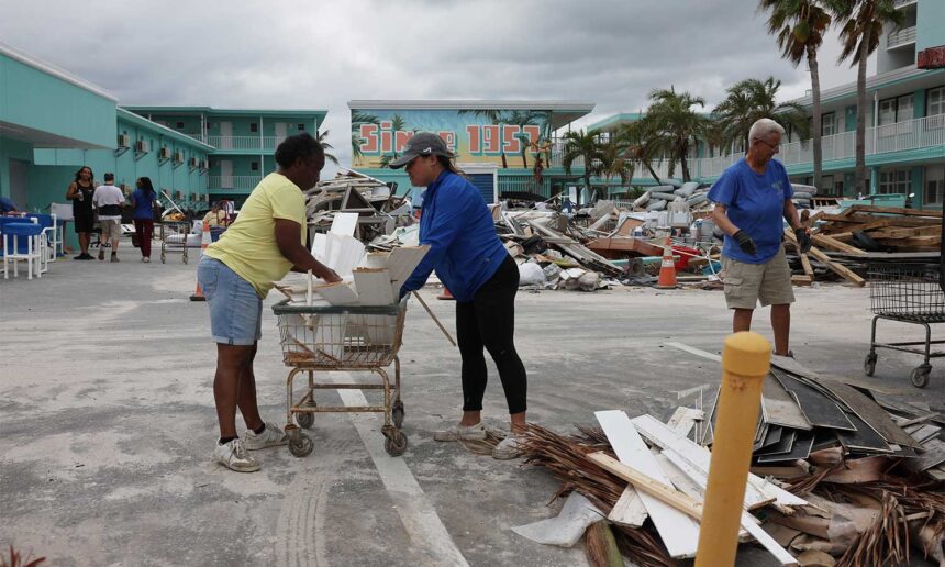 Climate-Fueled Extreme Weather Events Are Worsening. We Need Action at COP29.