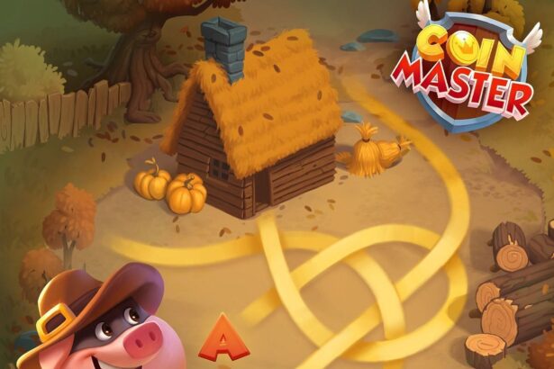 Coin Master free spins and coin links for today (November 9, 2024)