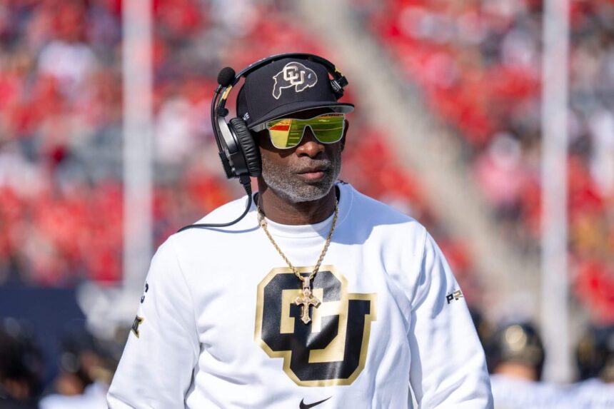 College Football Playoff 2024 projections: Hello Deion! Colorado is in as the No. 4 seed