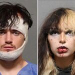 Colorado carjackers lead cops on wild chase -- and pose for near-perfect mugshots