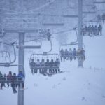 Colorado ski resorts have above average snow, powder to start season