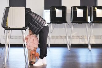 Colorado voters can still return ballots, vote in person before 7 p.m.