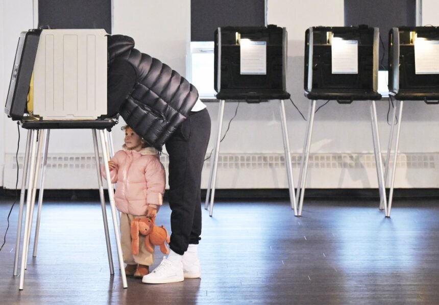 Colorado voters can still return ballots, vote in person before 7 p.m.