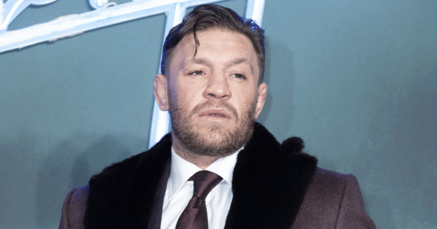 Conor McGregor Found Liable For Sexual Assault