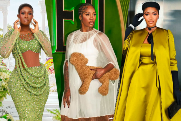 Festive Lagos Fashion Looks To Inspire Your Holiday Style