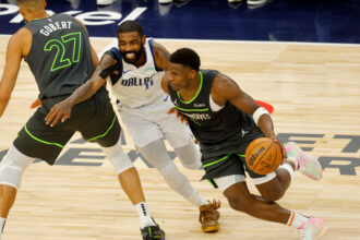 NBA: Playoffs-Dallas Mavericks at Minnesota Timberwolves - Source: Imagn