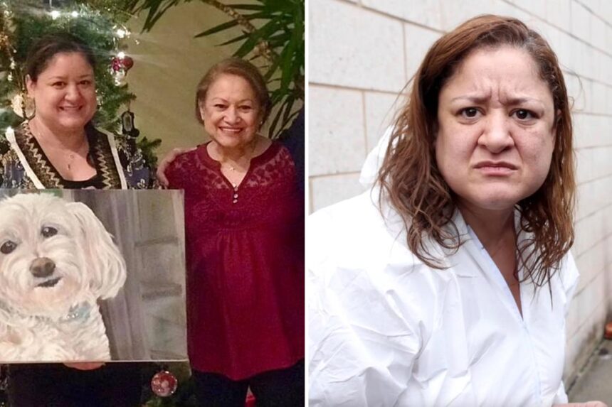 Daughter eerily claims 'I never had a mother' after allegedly stabbing 84-year-old mom to death in NY Thanksgiving Eve attack