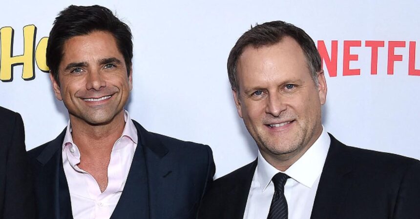 Dave Coulier's Cancer Diagnosis Sparks Flood of Support From Celeb Pals