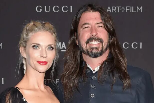 Dave Grohl Calls Off Heavyweight Divorce Lawyer Amid Lovechild Scandal