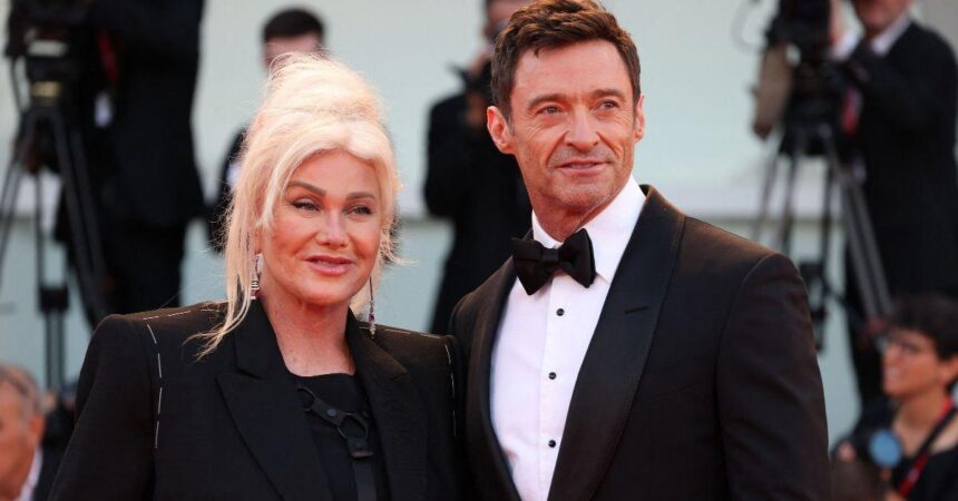 Deborra-Lee Furness Furious At Ryan Reynolds And Blake Lively Over Jackman Fling