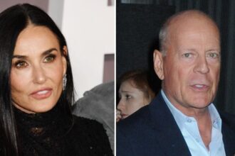 Demi Moore’s Family Beg Her to Stop Working as Bruce Willis 'Needs Her'