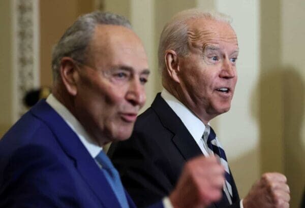 Democrats Are Flying Through Biden Judicial Confirmations And Screwing Trump