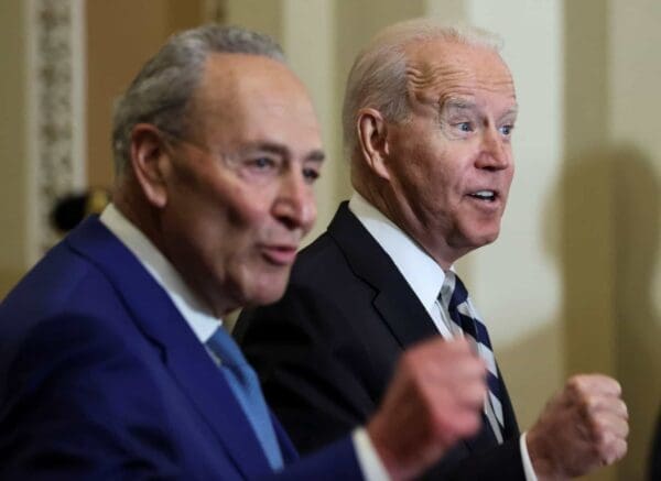 Democrats Are Flying Through Biden Judicial Confirmations And Screwing Trump