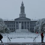 Denver, Eastern Plains to get hit with up to 3 feet of snow