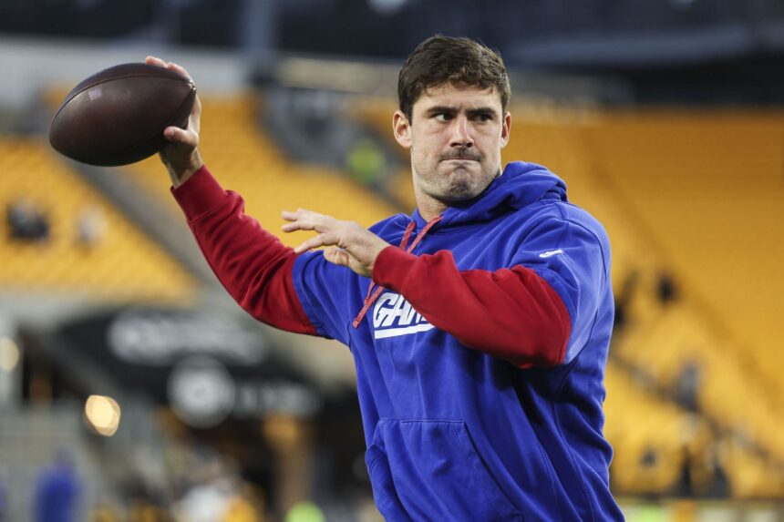 New York Giants v Pittsburgh Steelers - Source: Getty