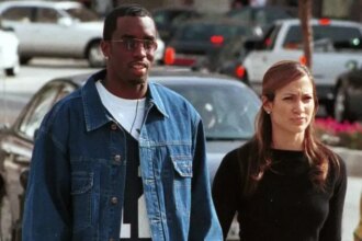 Diddy Admitted He Went to Therapy Over Relationship With Jennifer Lopez