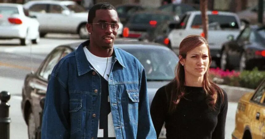 Diddy Admitted He Went to Therapy Over Relationship With Jennifer Lopez