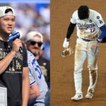 Dodgers superstar Shohei Ohtani underwent successful surgery to repair a torn labrum (Photo Source: IMAGN)