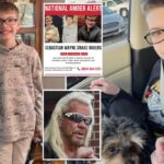 'Dog the Bounty Hunter' boosts search for missing autistic Tennessee teen Sebastian Rogers with $175K reward as new clues emerge