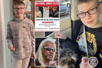 'Dog the Bounty Hunter' boosts search for missing autistic Tennessee teen Sebastian Rogers with $175K reward as new clues emerge