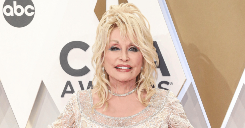 Dolly Parton Reveals Why She Was 'Flattered' by Sheep Clone Namesake