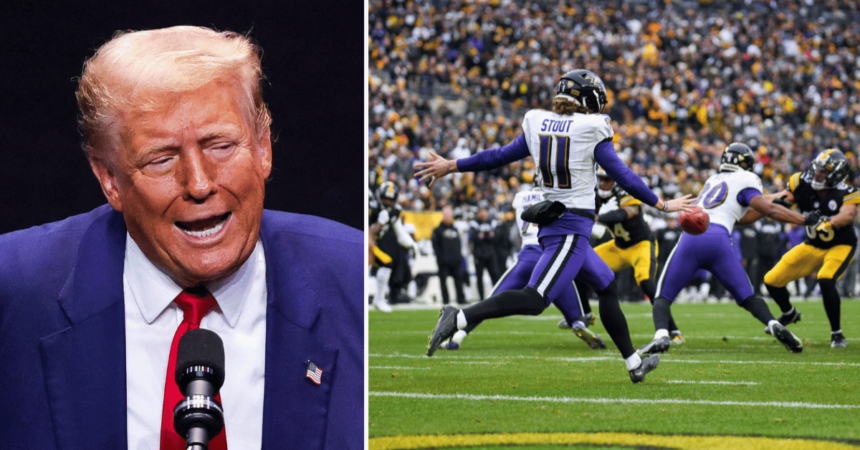 Donald Trump Slams NFL's New Dynamic Kickoff Rule: 'Get Rid of It!'