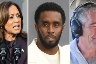 Donald Trump Used Kamala Harris' Diddy Links To Win Election