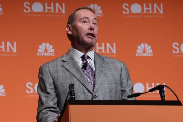 DoubleLine’s Gundlach says expect higher rates if Republicans also win House