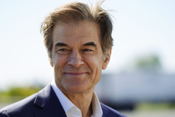 Dr. Oz is Trump’s pick to oversee Medicare and Medicaid