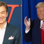 Dr. Oz's Bitter Family Feud Resurfaces in the Wake of Trump Nomination