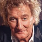 'Dying' Rod Stewart Paying $300K For 'Farewell Gig' At Glastonbury