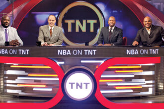 ESPN Snatches 'Inside the NBA' in Bid to Tap Rivals' Sports Concepts