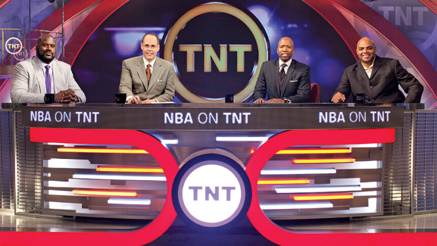 ESPN Snatches 'Inside the NBA' in Bid to Tap Rivals' Sports Concepts