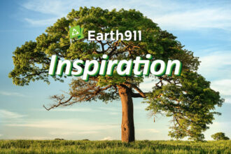 Earth911 Inspiration: The First Rule of Sustainability