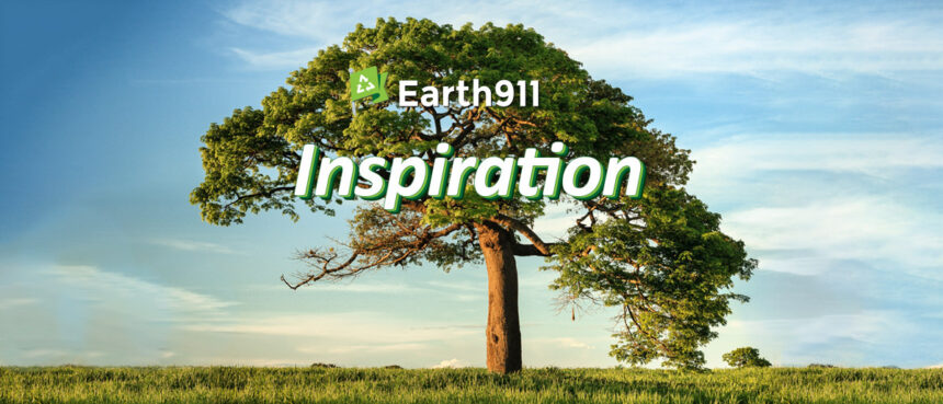 Earth911 Inspiration: The First Rule of Sustainability