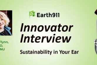 Earth911 Podcast: EVRNU's Stacy Flynn On Creating Circular Fiber For Sustainable Fashion