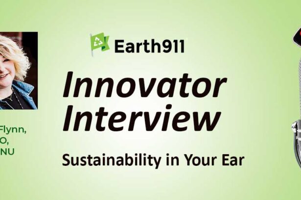 Earth911 Podcast: EVRNU’s Stacy Flynn On Creating Circular Fiber For Sustainable Fashion